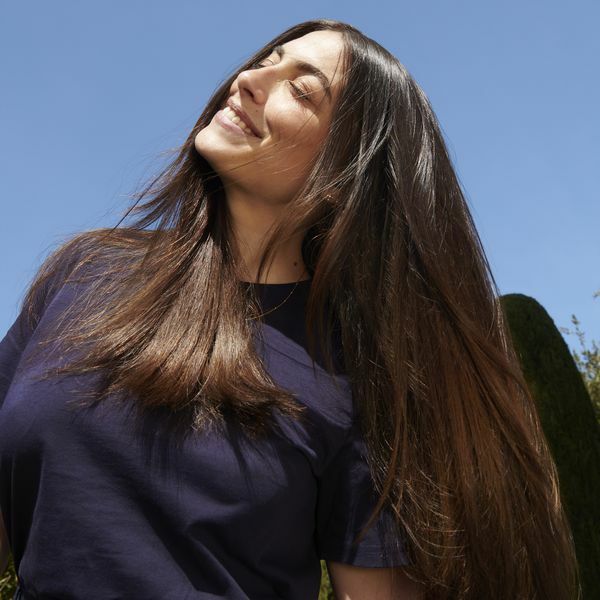 Garnier Moisturizing conditioner for oily hair and dry hair ends Botanic Therapy Magnetic Charcoal ( Balanci 200ml plaukų balzamas