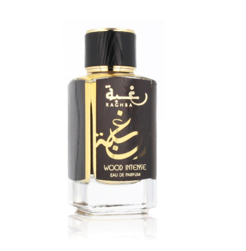 Lattafa Raghba Wood Intense - EDP 100ml Kvepalai Vyrams EDP