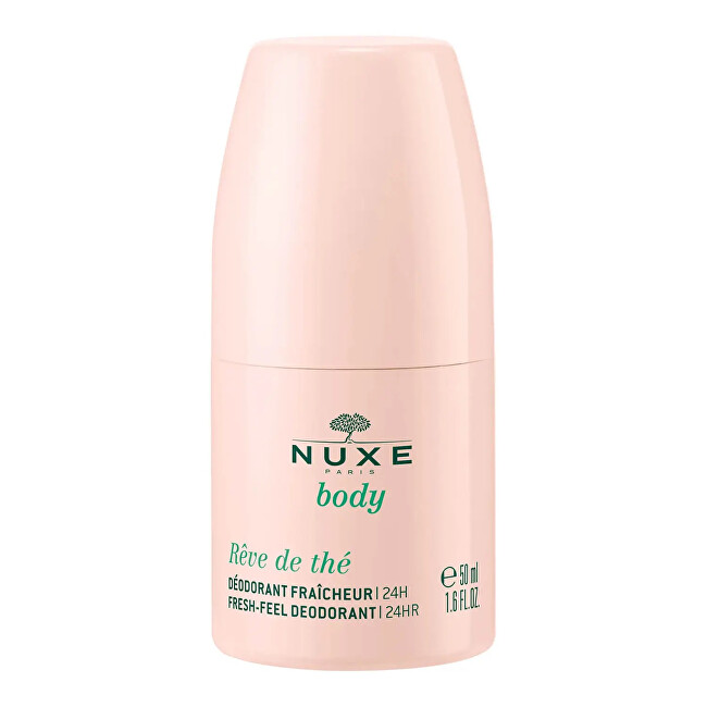 Nuxe Reve de Th&eacute; Ball Deodorant (Fresh-Feel Deodorant 24h) 50 ml 50ml Moterims