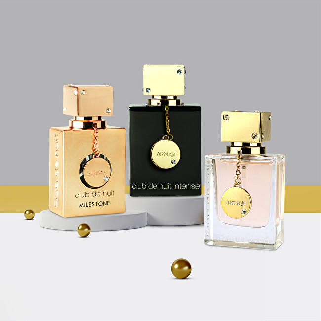 Armaf Armaf for woman mini set - 3 x 30 ml 30ml NI&Scaron;INIAI Armaf for woman mini set - 3 x 30 ml kvepalų mėginukas Moterims Rinkinys