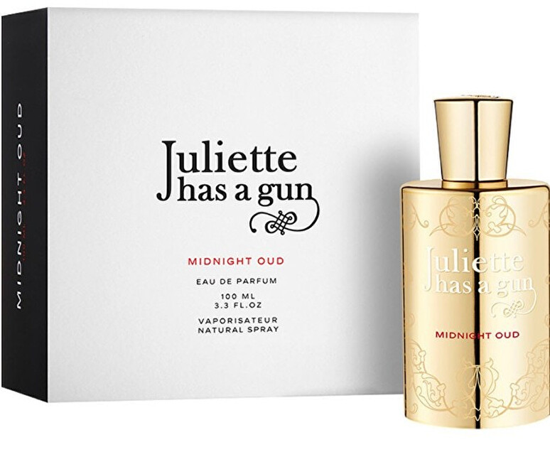 Juliette Has A Gun Midnight Oud Eau De Parfum Kvepalai Moterims