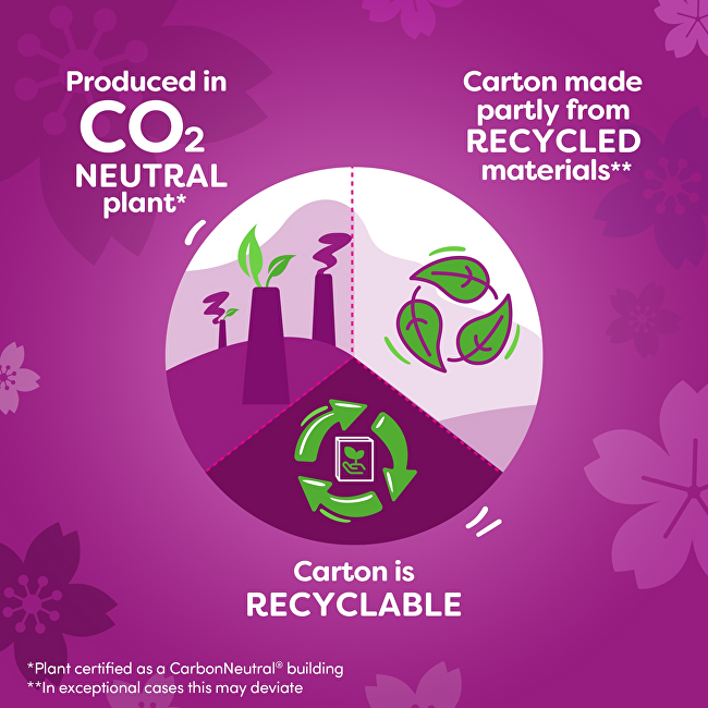 Carefree Panty liners Plus Large 48 pcs Intymios higienos priemonė