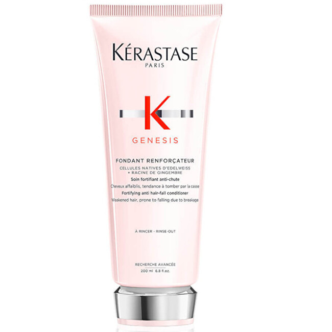 K&eacute;rastase Genesis (Fortifying Anti Hair -fall Conditioner) for weak hair with a tendency to fall out 200ml Moterims