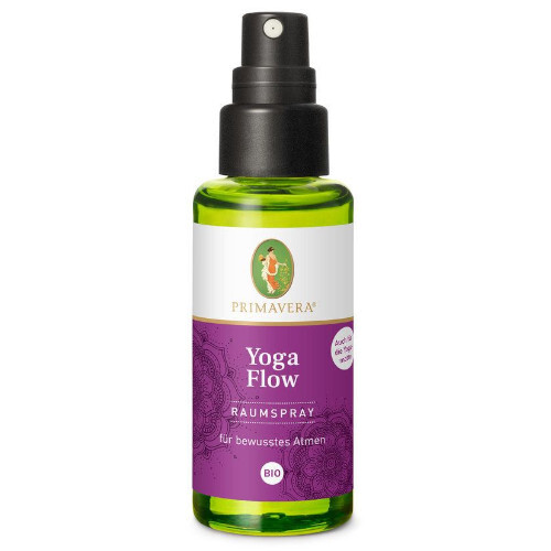 Primavera Yoga Flow room spray 50 ml 50ml Unisex