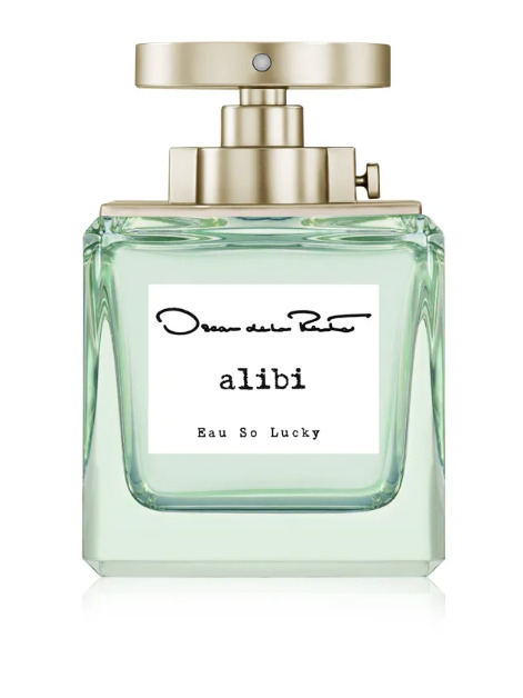 Oscar de la Renta Alibi Eau So Lucky - EDT 100ml kvepalai Moterims