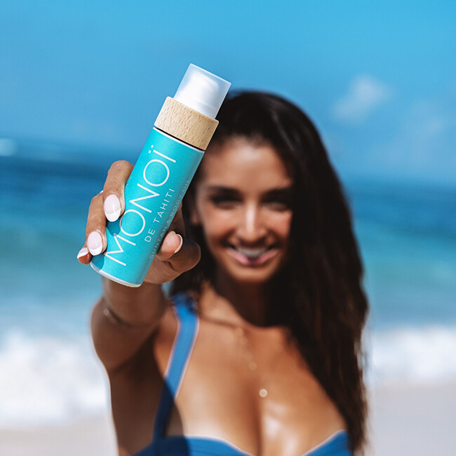 Cocosolis Caring oil to support tanning Monoi Body Oil 110 ml 110ml Moterims