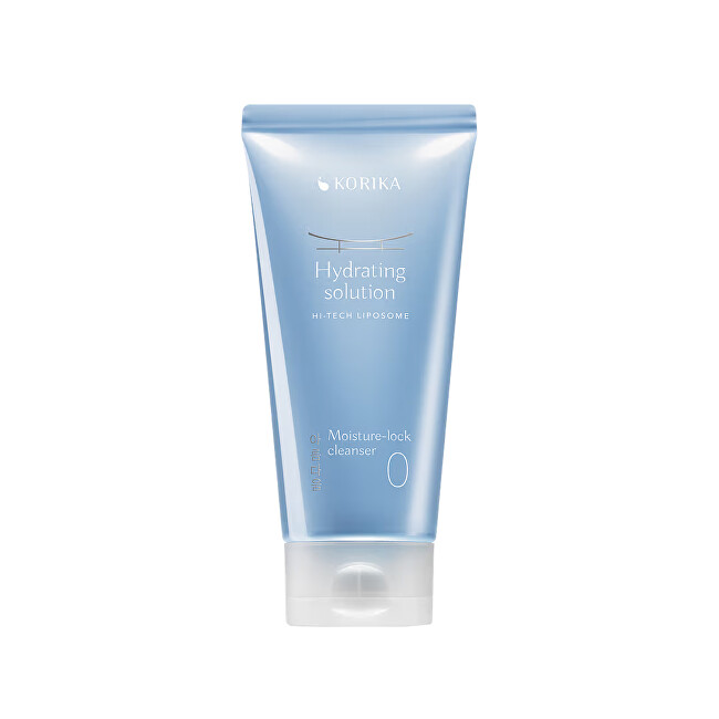 KORIKA Hydrating Solution Hi-Tech Liposome (Moisture-lock Cleanser) 150 ml 150ml Moterims