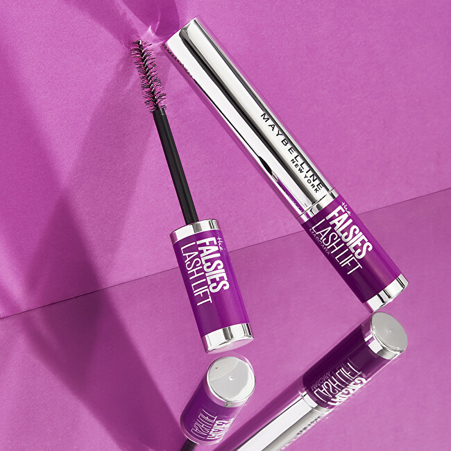 Maybelline Falsies Lash Lift (Mascara) 9.6 g Black blakstienų tu&scaron;as