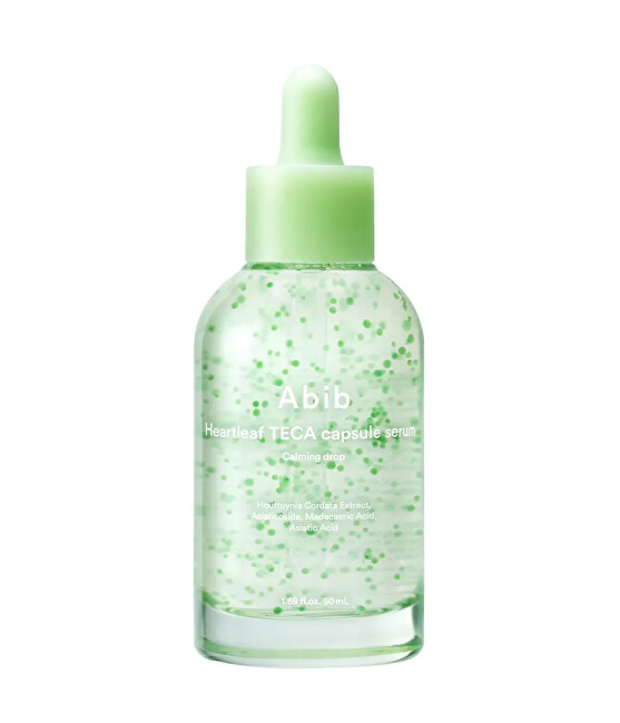 Abib Heartleaf Teca Capsule Serum Dekoratyvinė kosmetika Moterims