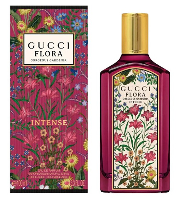 Gucci Flora By Gucci Gorgeous Gardenia Intense - EDP 30ml Kvepalai Moterims EDP Gucci Flora By Gucci Gorgeous Gardenia Intense - EDP 30ml Kvepalai Moterims EDP