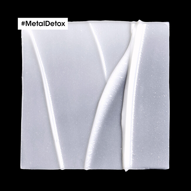 L&acute;Or&eacute;al Professionnel Mask for colored and damaged hair, for hair shine, long-lasting color, rich texture Serie Expert Met 250ml atstatomoji plaukų priežiūros priemonė