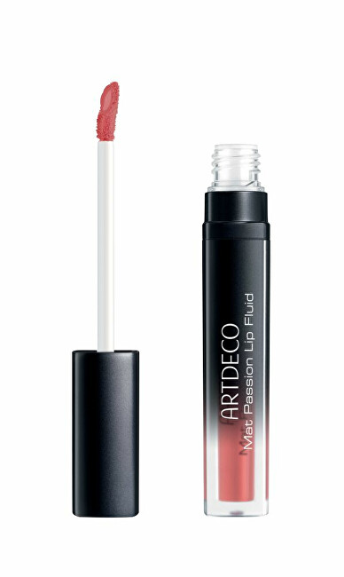 Artdeco Long-lasting liquid matte lipstick Mat Passion (Lip Fluid) 3 ml 51 Burnt Rose 3ml lūpdažis