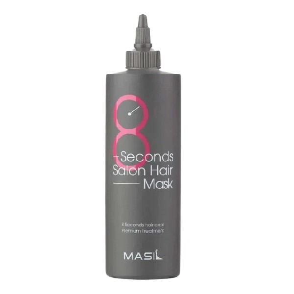 Masil Smoothing hair mask (8 Seconds Salon Hair Mask) 8ml Moterims
