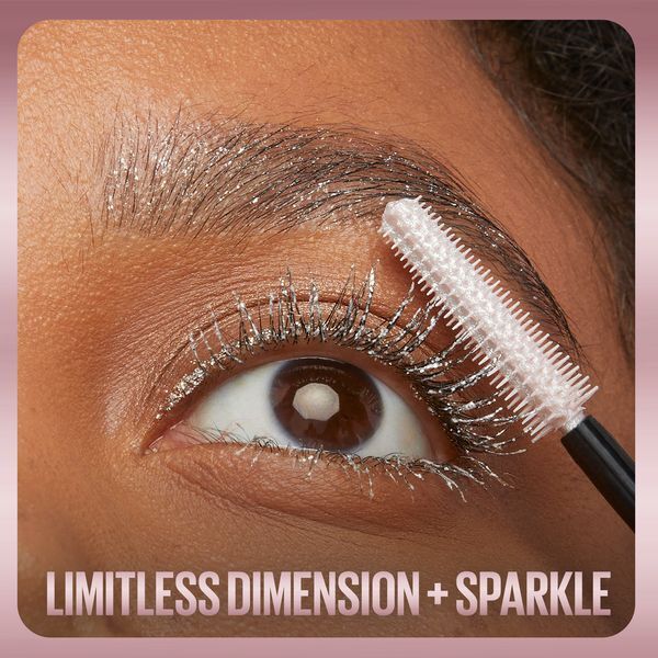 Maybelline Lengthening and volumizing mascara Lash Sensational Sky High Space Diamond (Mascara) 7.2 ml blakstienų tu&scaron;as