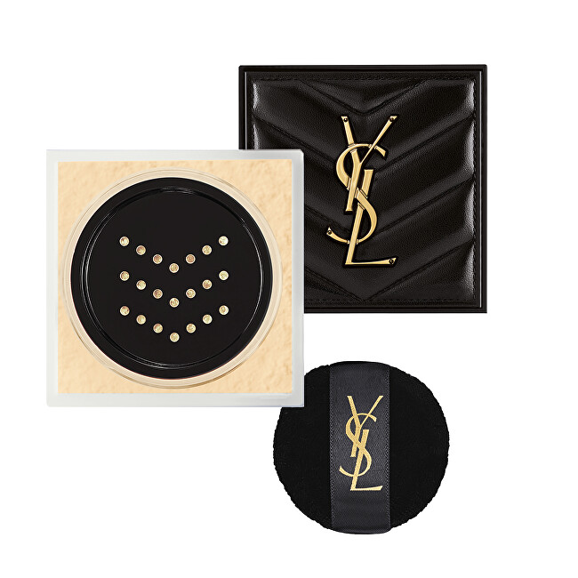 Yves Saint Laurent All Hours Hyper Loose Powder 10 g 2 sausa pudra