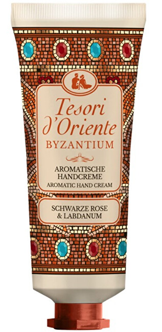 Tesori d'Oriente Byzantium - kr&eacute;m na ruce 75ml Moterims