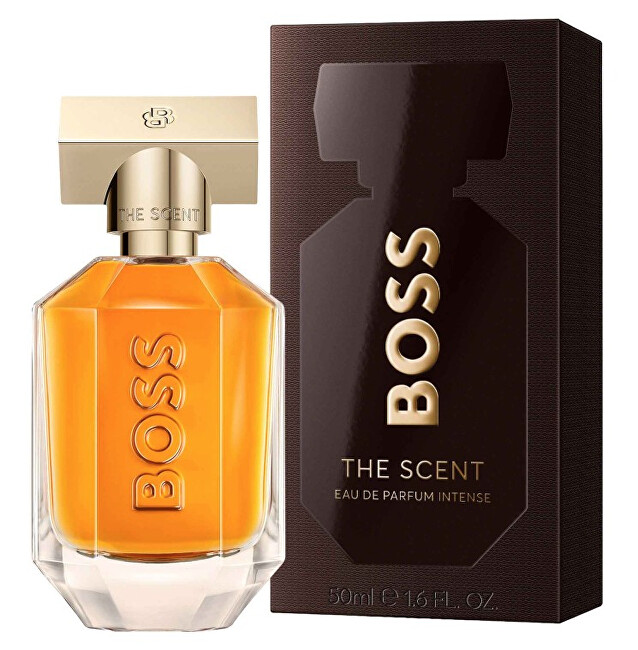 Hugo Boss Boss The Scent Eau De Parfum Intense For Her - EDP 50ml Moterims
