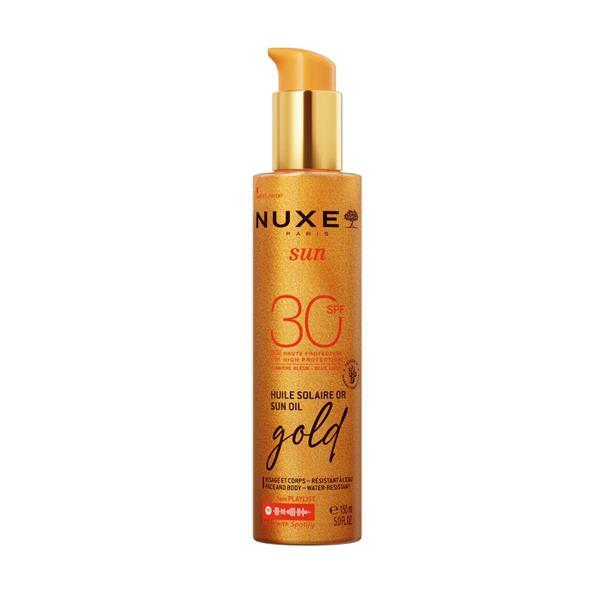 Nuxe Sun Oil SPF 30 Sun (Sun Oil) 150 ml 150ml Moterims