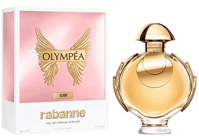 Rabanne Olympea Elixir Intense - EDP 50ml Kvepalai Moterims