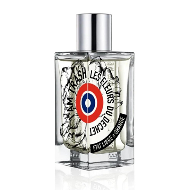 Etat Libre d&acute;Orange Les Fleurs Du D&eacute;chet - I Am Trash - EDP 100ml NI&Scaron;INIAI Kvepalai Unisex EDP