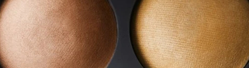 INIKA Organic Natural Baked Contour Duo (Baked Contour Duo) 5 g Almond tamsintojas