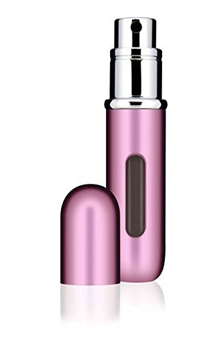 Travalo Classic HD - refillable bottle 5 ml (light pink) 5ml Moterims