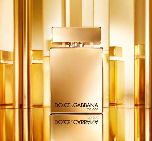 Dolce & Gabbana The One Gold Intense Pour Homme - EDP 100ml Kvepalai Vyrams
