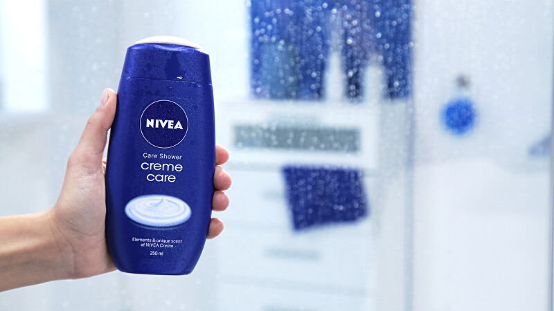 Nivea Cream Shower Gel Creme Care 500ml Moterims