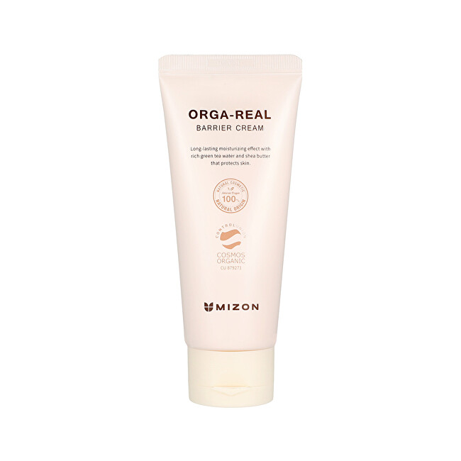 Mizon Orga-Real organic skin cream (Barrier Cream) 100 ml 100ml