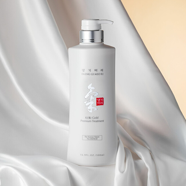 Daeng Gi Meo Ri Strengthening hair treatment (Gold Premium Treatment) 250ml &scaron;ampūnas