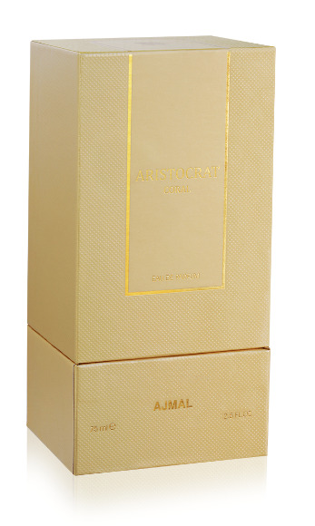 Ajmal Aristocrat Coral - EDP 75ml NI&Scaron;INIAI Kvepalai Moterims EDP