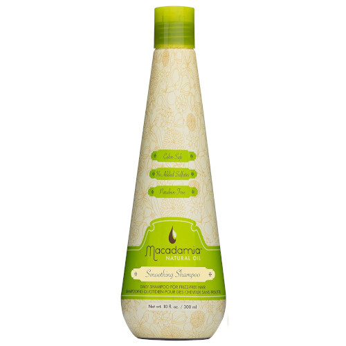 Macadamia Smoothing shampoo for all hair types ( Smooth ing Shampoo) 300ml šampūnas