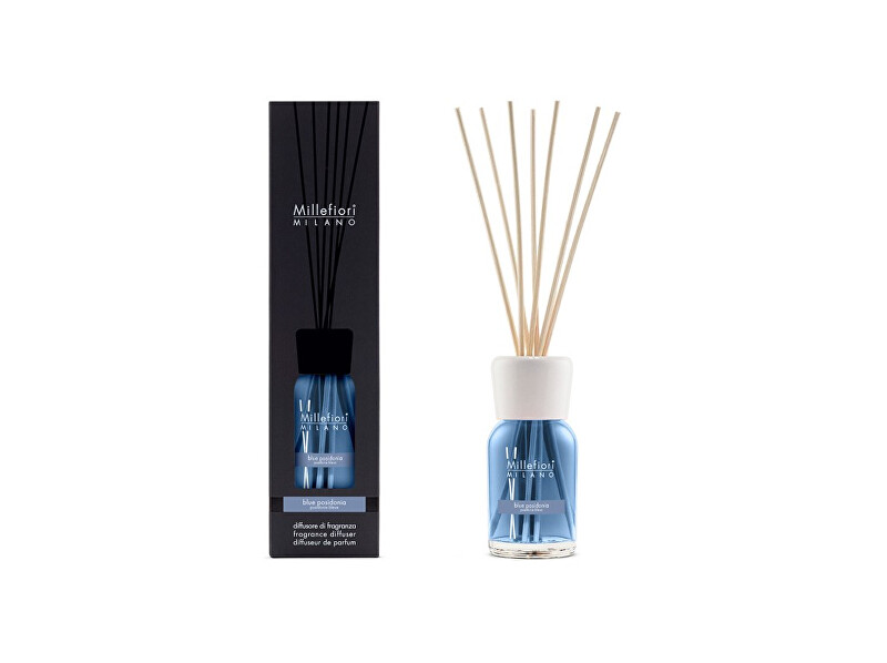 Millefiori Milano Aroma diffuser Natural Blue Posidonia (Blue Posidonia) 100ml Unisex