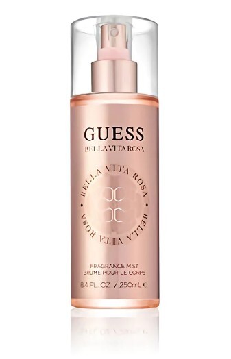 Guess Guess Bella Vita Rosa - tělov&yacute; z&aacute;voj 250ml Moterims