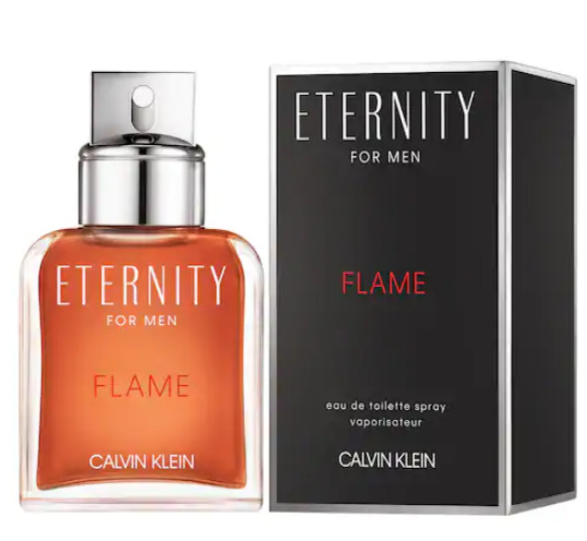 Calvin Klein Eternity Flame For Men - EDT 50ml kvepalai Vyrams