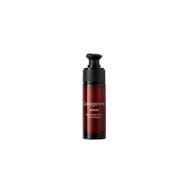 Collagenina Skin serum with 6 types of collagen - level 3 Serum Veido priežiūra nuo senėjimo Moterims