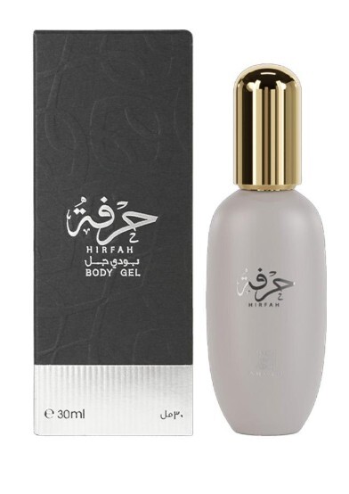 Ahmed Al Maghribi Hirfah - tělov&yacute; gel 30ml Unisex