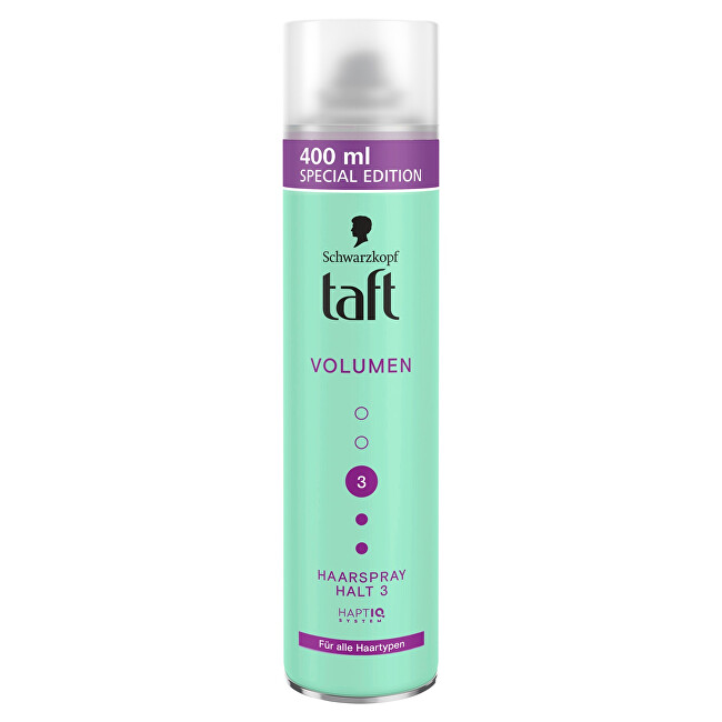 Taft Taft Volume Hairspray Plaukų formavimo priemonė Moterims