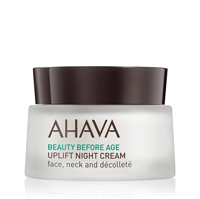 AHAVA Night cream for mature skin (Uplift Night Cream) 50 ml 50ml Moterims