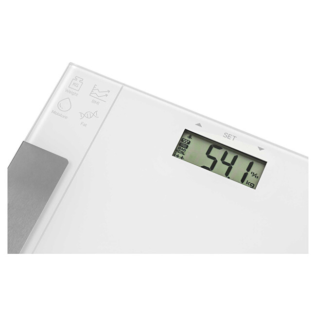 Sencor Personal fitness scale SBS 5051WH Unisex