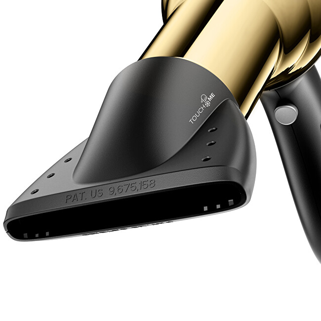 Valera Hair dryer Swiss Steel Master Light Gold plaukų džiovintuvas