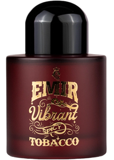 Paris Corner Vibrant Spicy Tobacco - EDP 100ml Kvepalai Vyrams