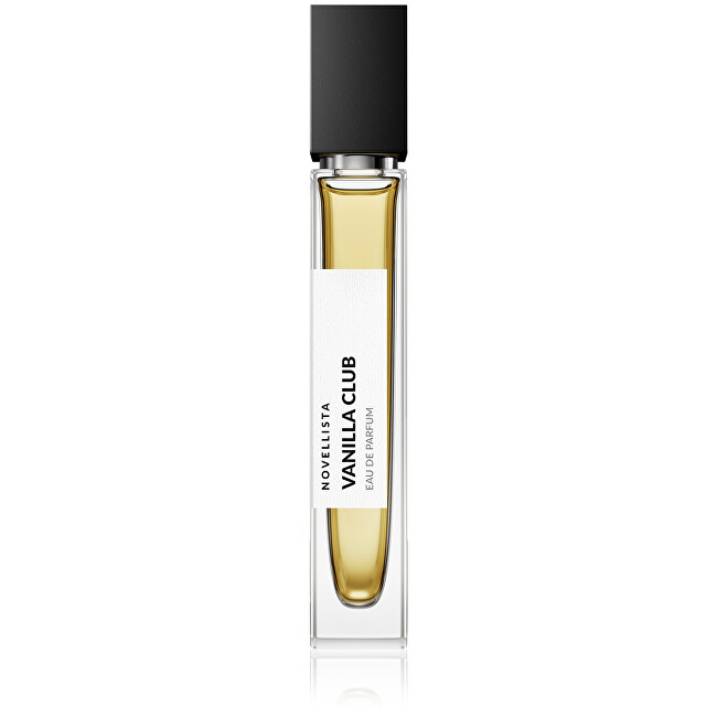 Novellista Vanilla Club - EDP - miniatura 10ml kvepalų mėginukas Unisex