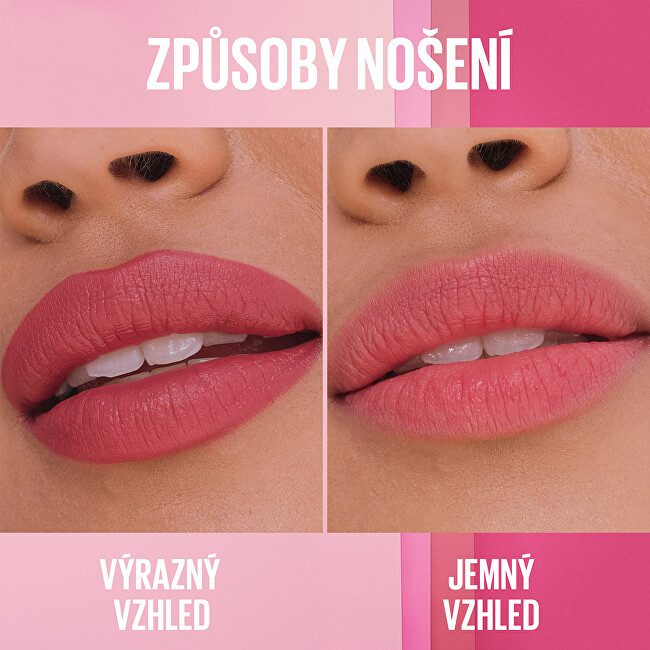 Maybelline Serum Lipstick with a satin finish 4.4 g 101 Upstate lūpdažis