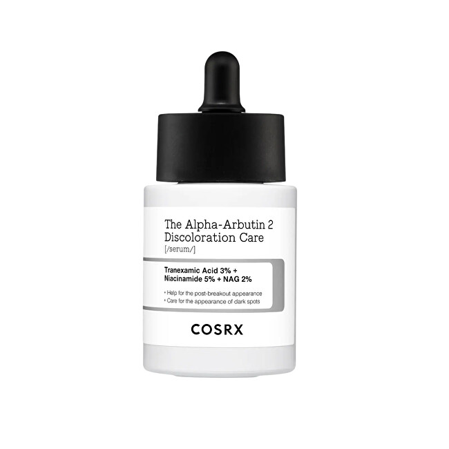 COSRX The Alpha-Arbutin 2 Discoloration Serum 50 ml 50ml Moterims