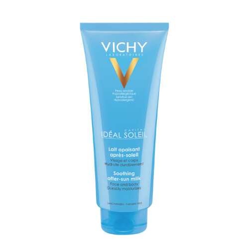 Vichy Soothing After Sun Milk for Sensitive Skin 300 ml 300ml Unisex