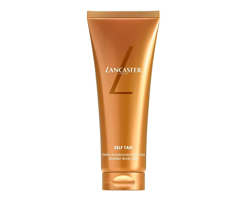 Lancaster Self-tanning gel Self Tan (Golden Body Gel) 125 ml 125ml Moterims Lancaster Self-tanning gel Self Tan (Golden Body Gel) 125 ml 125ml Moterims