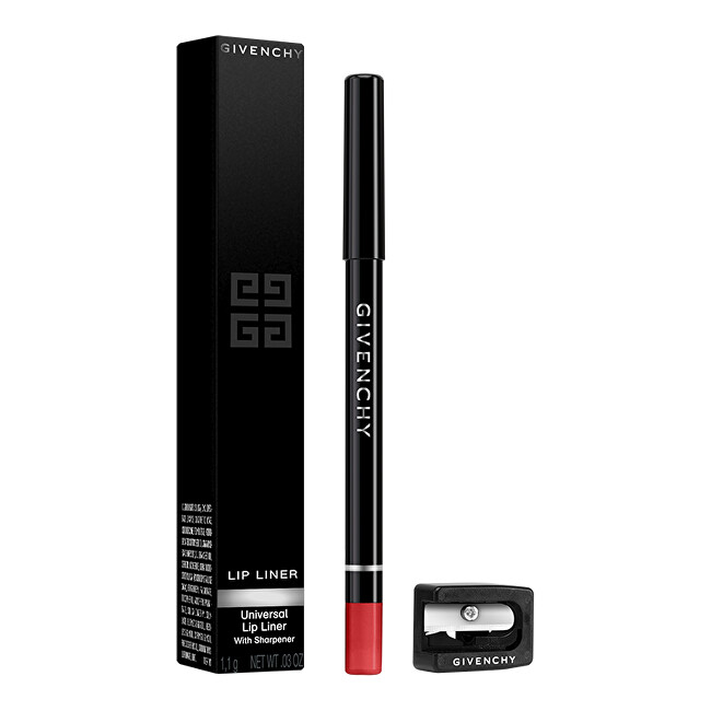 Givenchy Waterproof lip pencil (Lip Liner) 1.1 g 07 Framboise Velours lūpų pie&scaron;tukas