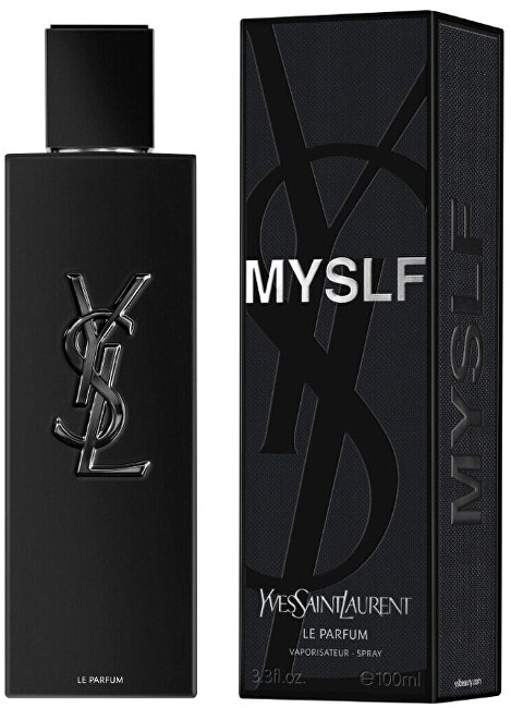 Yves Saint Laurent MYSLF Le Parfum - parf&eacute;m 100ml kvepalai Vyrams