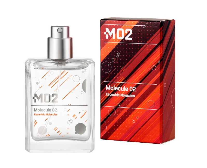 Escentric Molecules Molecule 02 Eau De Toilette 100ml Parfüümid Unisex thumbnail 4